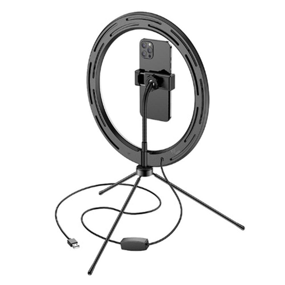 EGO Selfie Ring Light with Tripod Stand ESL01 Price in Kuwait Xcite