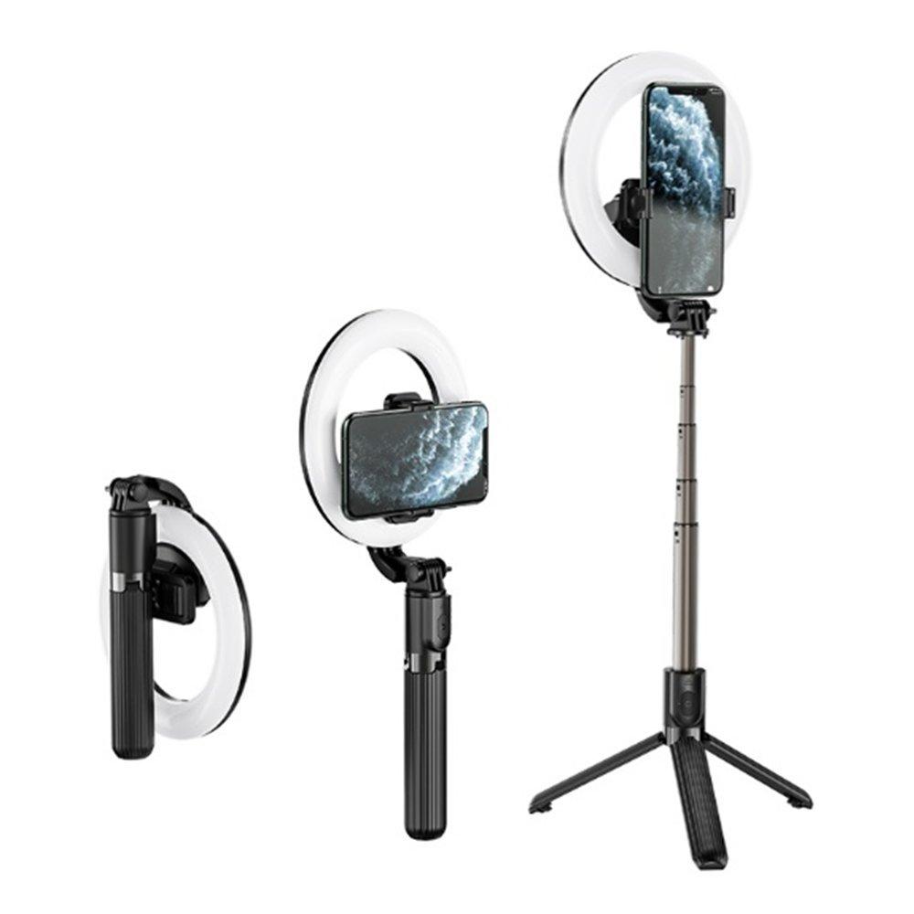 EGO Selfie Ring Light with Tripod Stand ESL03 Price in Kuwait Xcite