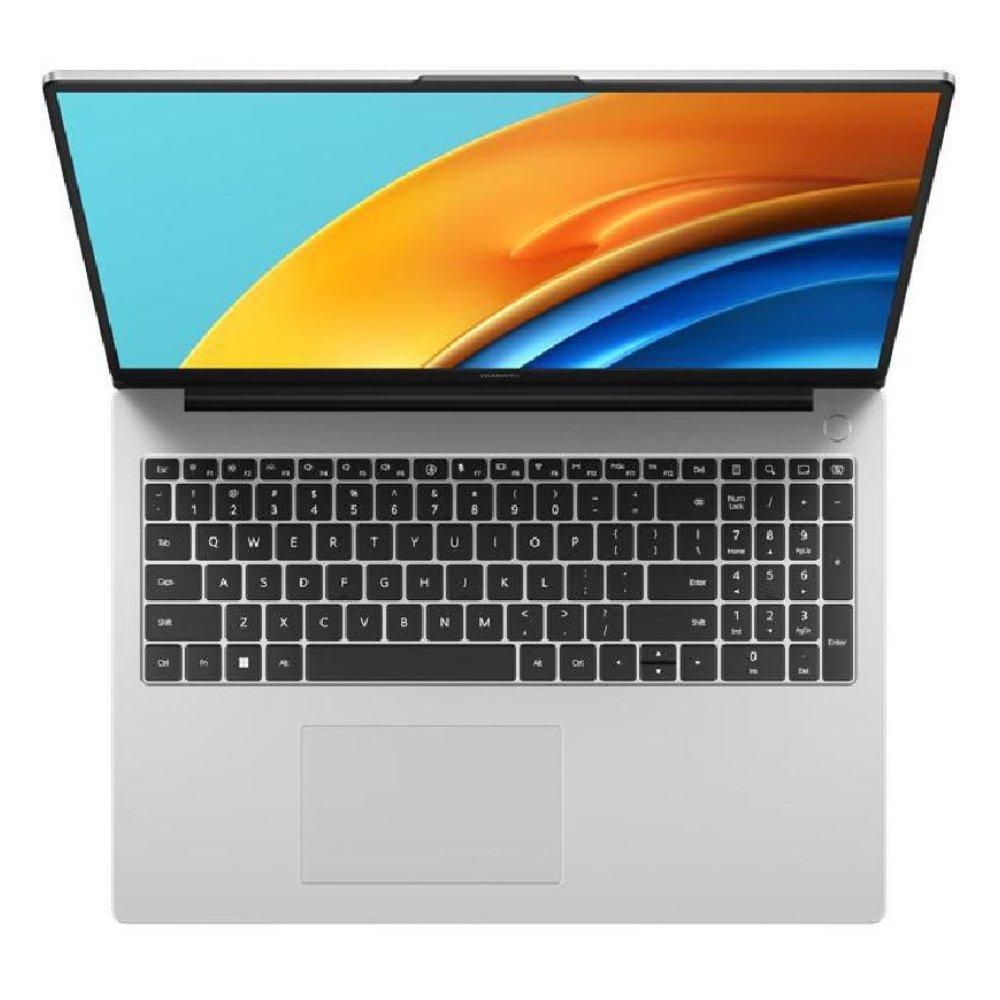 Huawei MateBook D16, Intel Core i5 12th Gen, 8GB RAM, 512GB SSD, 16