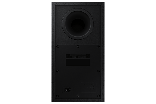 Samsung BSeries Soundbar (HWB450/ZN) Black Price in Kuwait Xcite