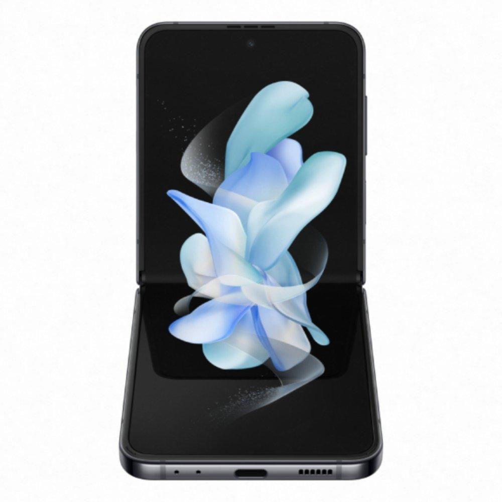 Buy The New Galaxy Z Flip 4 5G Blue Online Xcite Kuwait