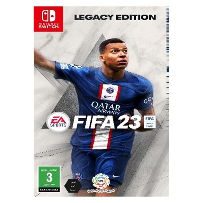 FIFA 23 Standard Edition Nintendo Switch Game Price Shop Online