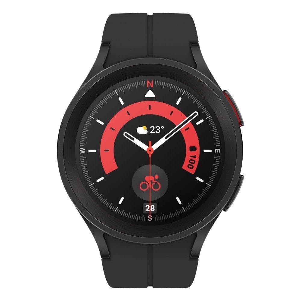 Samsung Galaxy Watch 5 Pro 45mm Black.