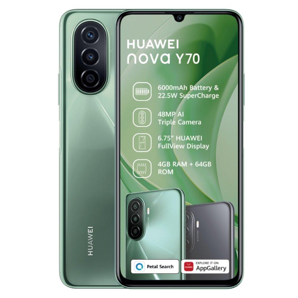 Huawei Nova Y70 Price in Kuwait Buy Online Xcite Kuwait