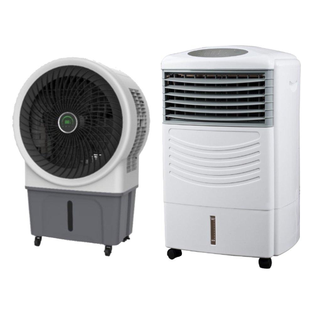 Wansa Purifying And Humidifying Air Cooler 11L 70W + Wansa 80L, 250W