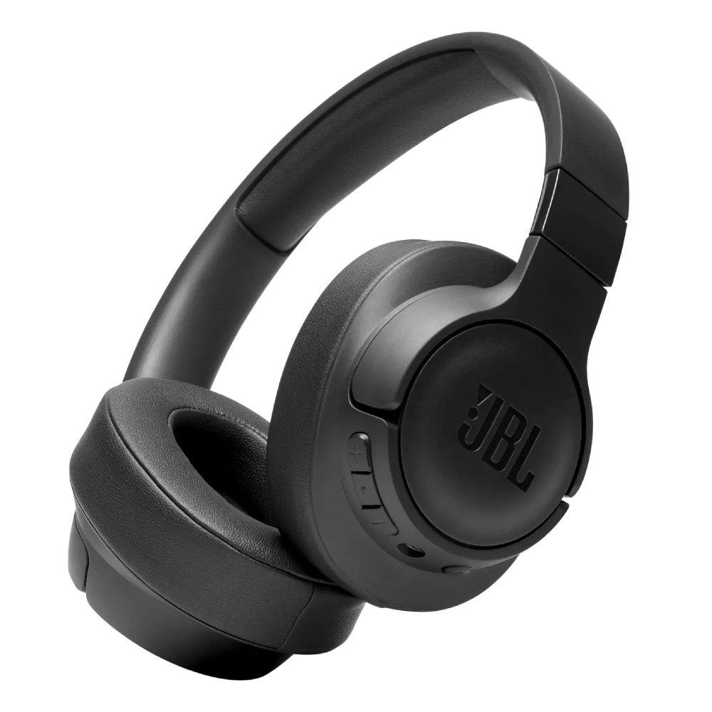 JBL T710 OverEar Wireless Headphones Black Price in Kuwait Shop