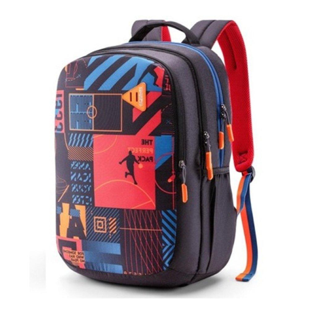 American Tourister Quad Plus Backpack MultiColor Price Shop Online