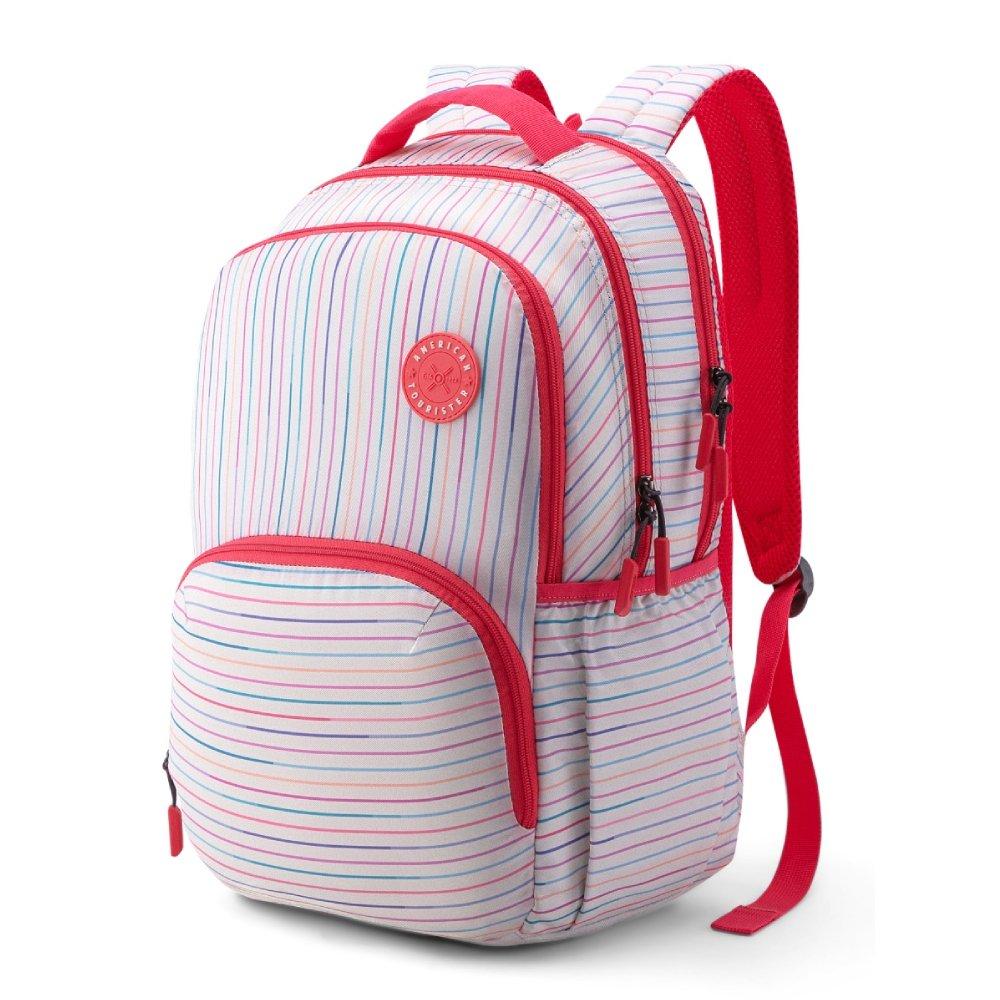 American Tourister Mia Plus Backpack Grey Price Shop Online Xcite