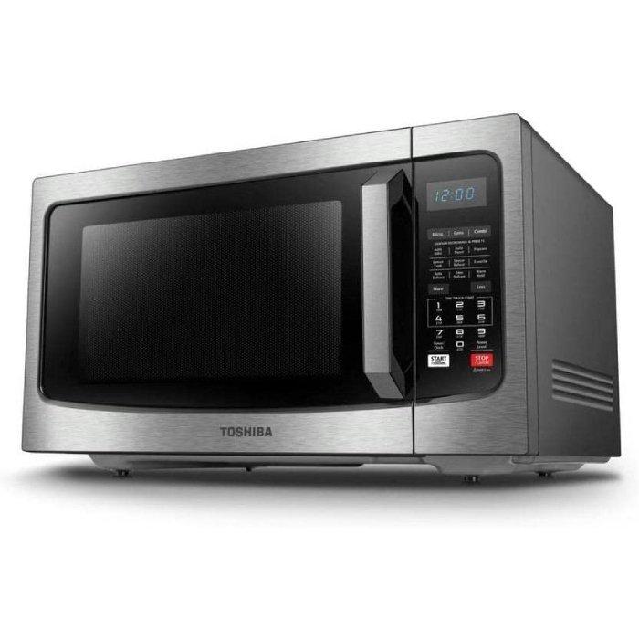 Toshiba 42L, 1200W Grill Microwave Silver Price in KSA Shop Online