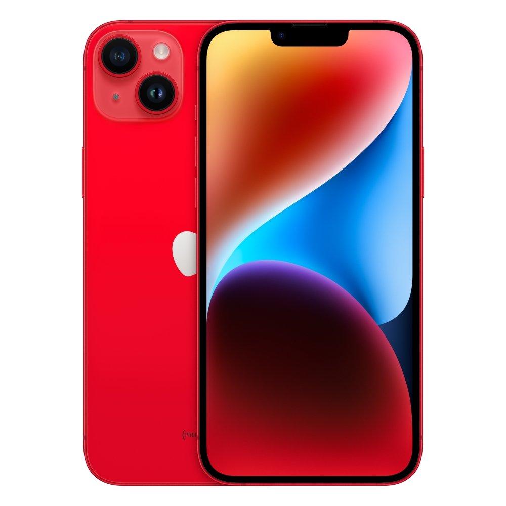 Apple iphone 14 plus 5g 256gb red price in Kuwait XCite Kuwait