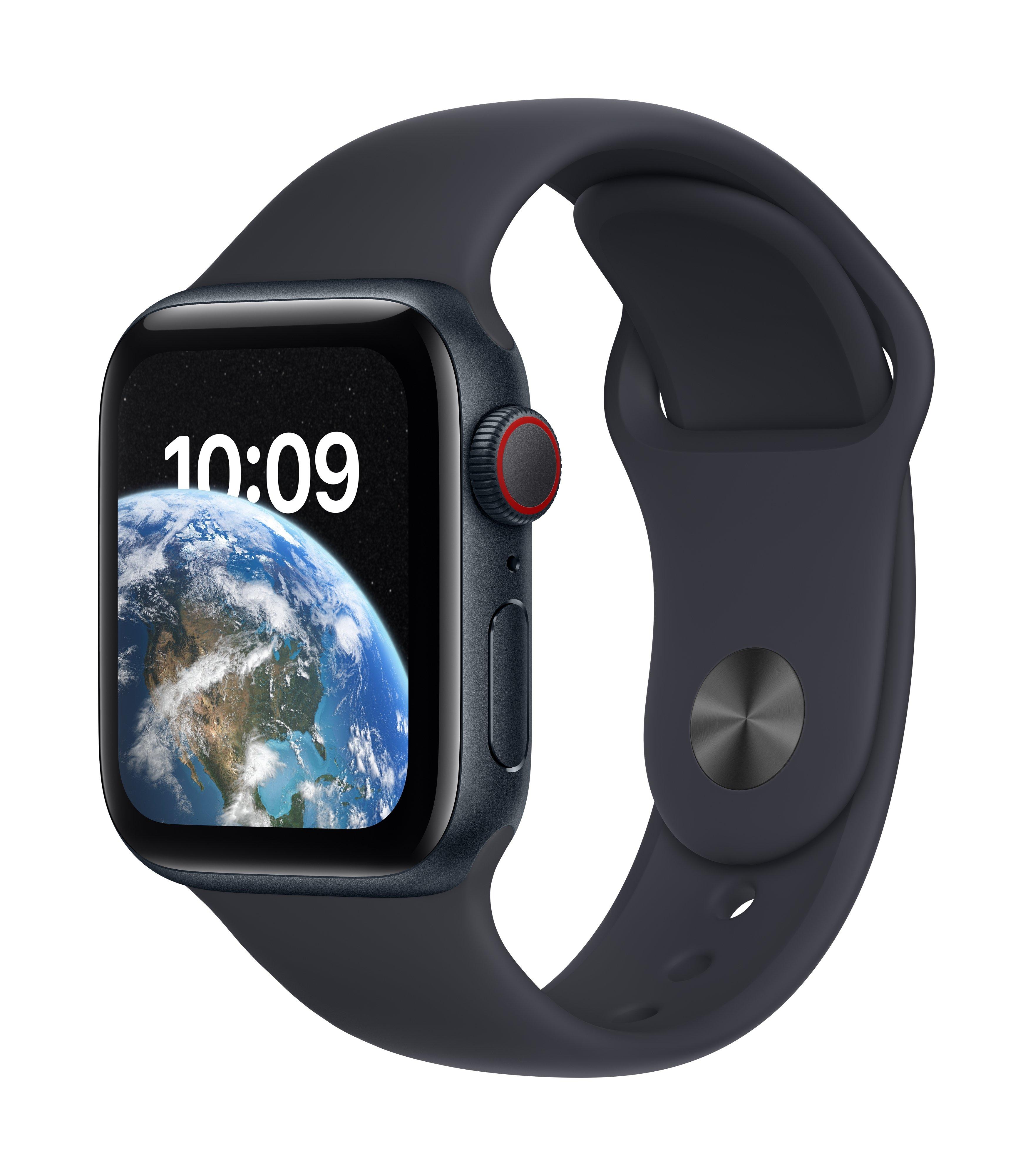 Pre Order Apple Watch SE Cellular 40mm Midnight Sport Band Price in
