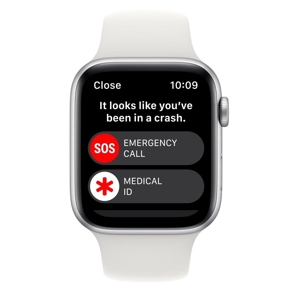 Pre Order Apple Watch SE Cellular 44mm White Sport Band Price in