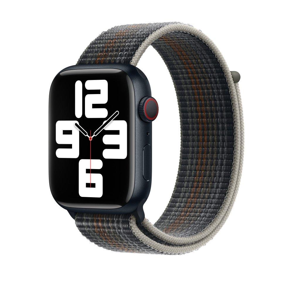 Apple Watch 45mm Sport Loop Midnight Price in Kuwait Shop Online