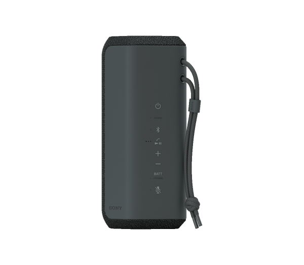 Sony Portable Bluetooth Speaker Black in Kuwait Buy Online