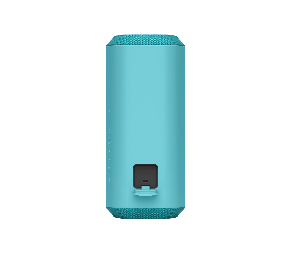 Sony Portable Bluetooth Speaker Blue Price Shop Online Xcite Kuwait