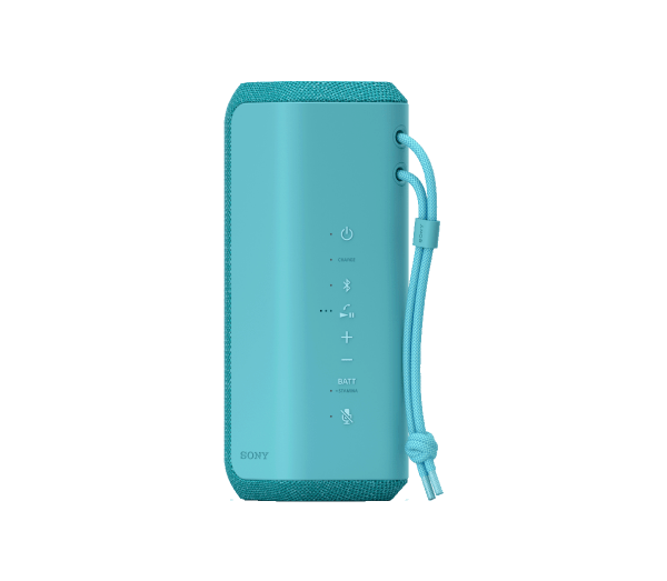 Sony Portable Bluetooth Speaker Blue in Kuwait Buy Online