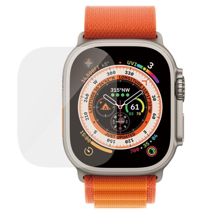 سعر Panzer Screen Protector for Apple Watch Ultra 49mm في الكويت اكسايت