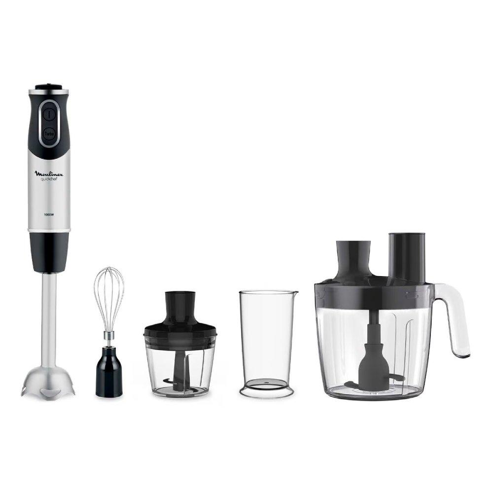 Moulinex Hand Blender 1000W (DD65J827) Price in Kuwait Xcite