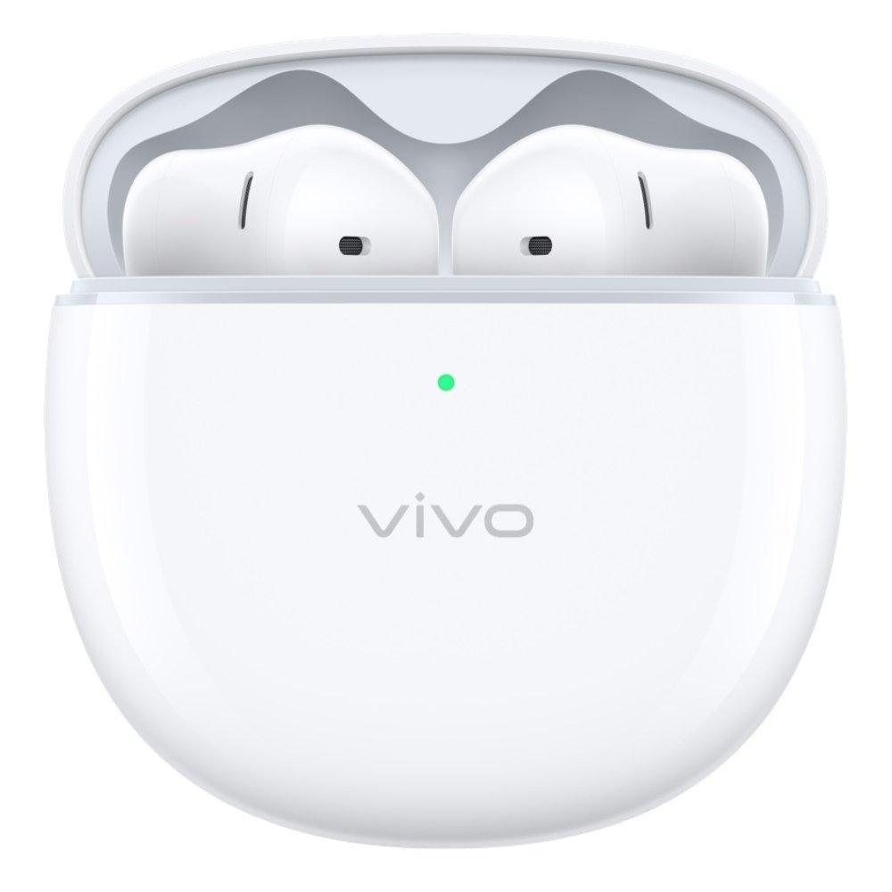 Vivo Air True Wireless Earphones White Price in Kuwait Xcite