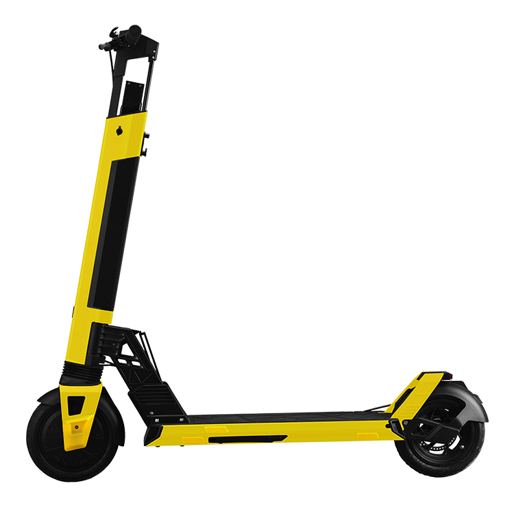 Switch EScooter ES100 Pro Neon Yellow in Kuwait Buy Online