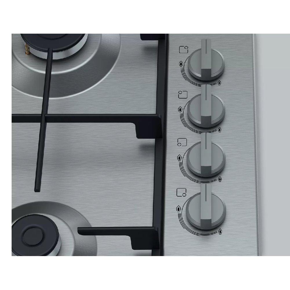 BOSCH Serie 2 Gas Hob 60Cm, PBP6C5B62M Price Xcite Kuwait