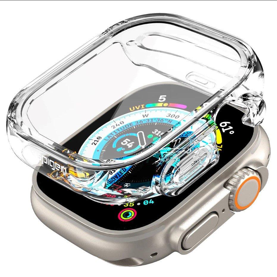 SPIGEN Ultra Hybrid Case for Apple Watch Ultra Xcite Kuwait
