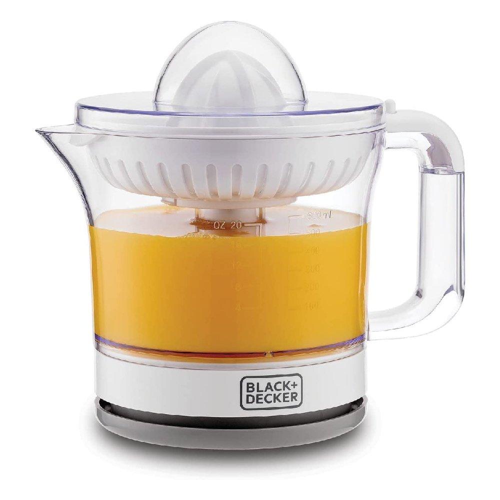 BLACK+DECKER Citrus juicer 600 ML CJ675B5 Xcite Kuwait