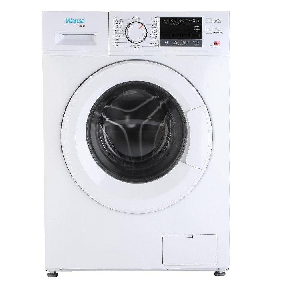 Wansa Gold Front Load Washing Machine + Wansa Gas Cooker + Wansa Top