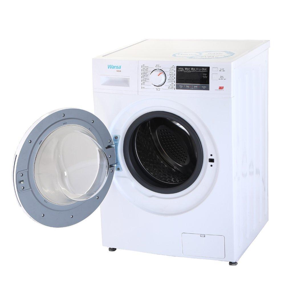 Wansa Gold Front Load Washing Machine + Wansa Gas Cooker + Wansa Top