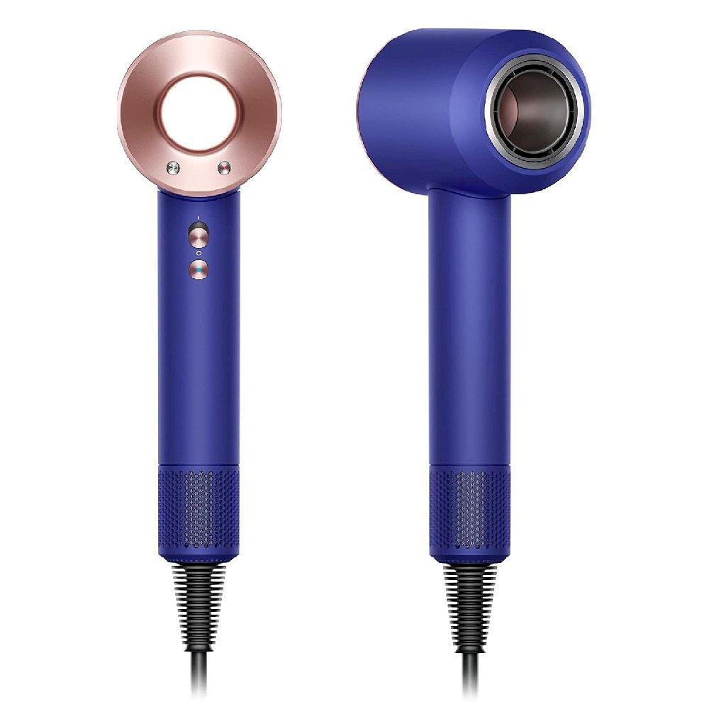 Dyson Supersonic Hair Dryer Vinca Blue/Rosé Xcite KSA