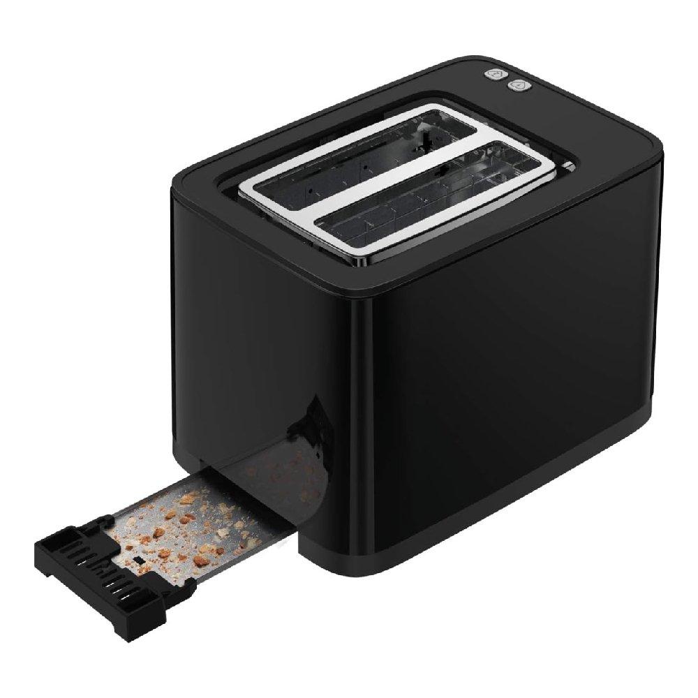 Tefal Smart’n Light 2 Slice Digital Toaster, 850W Xcite