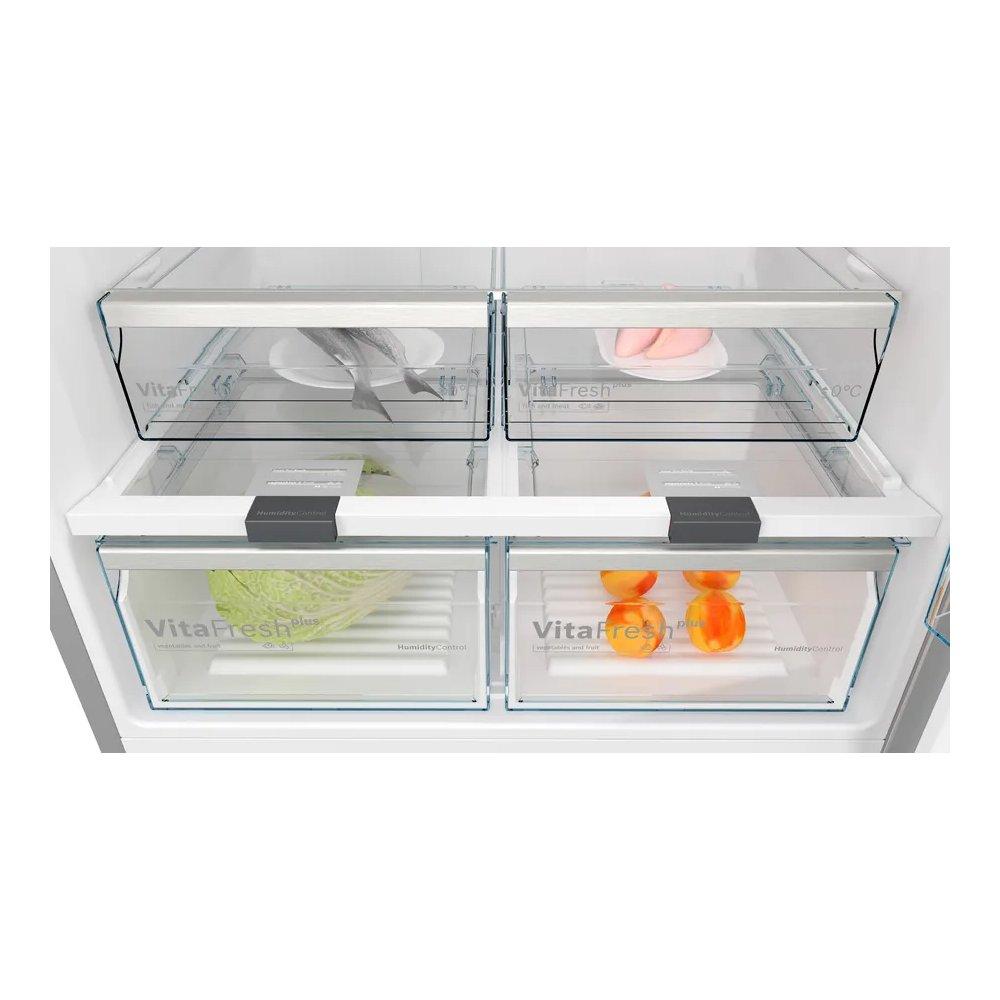 BOSCH Series 6 Top Mount Refrigerator,24 Cft,687Ltr Xcite