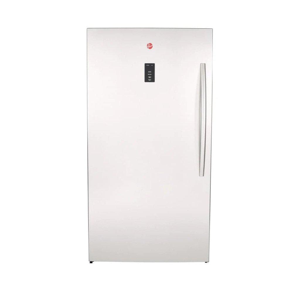 HOOVER UPRIGHT FREEZER, 630L, HSFRH630S Silver Xcite