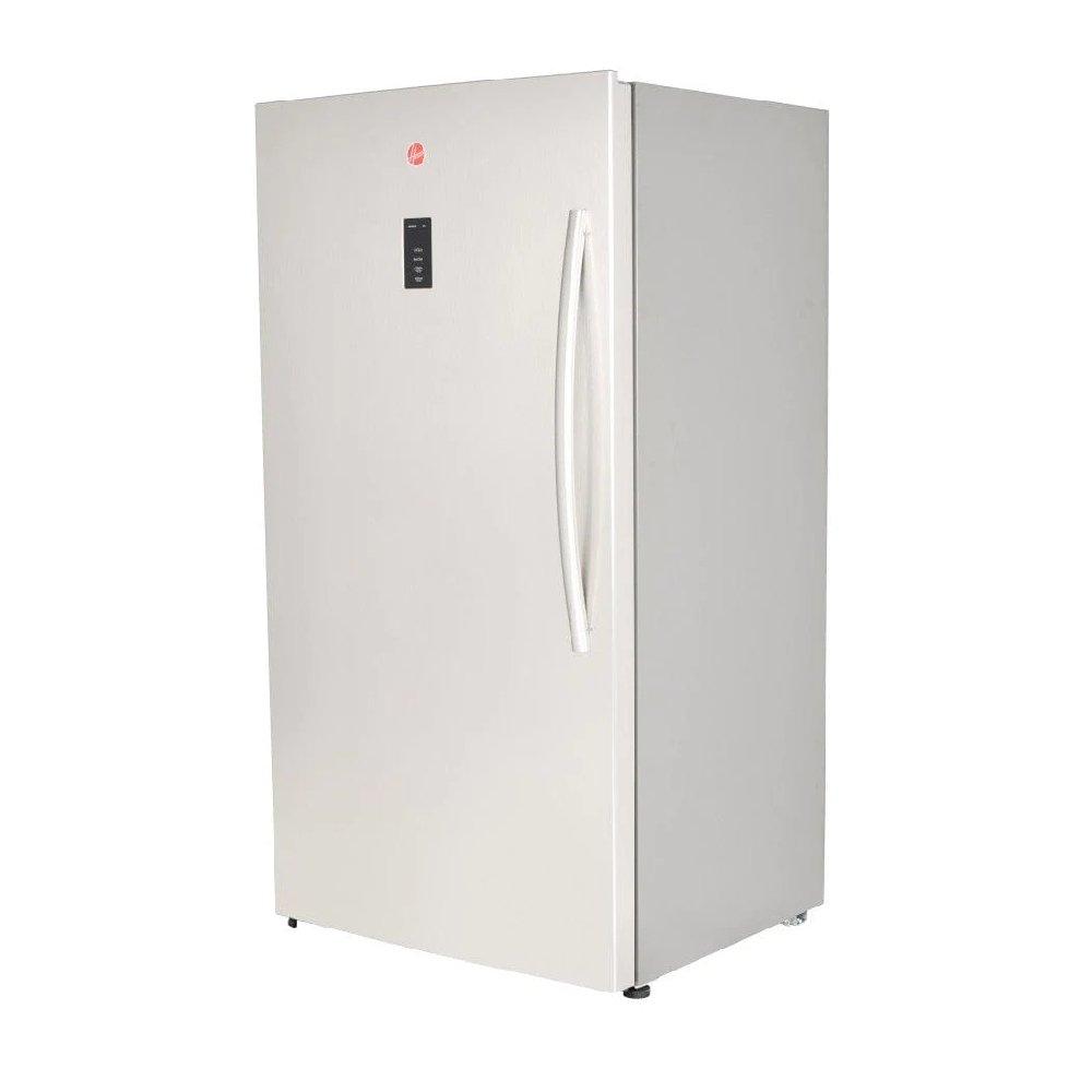 HOOVER UPRIGHT FREEZER, 630L, HSFRH630S Silver Xcite