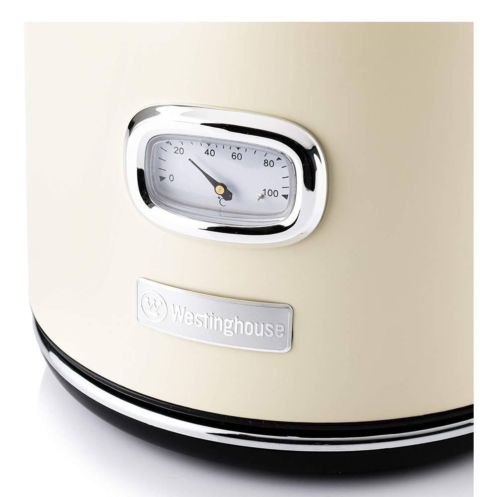 Westinghouse Retro Series Electric Kettle, 1.7L Xcite