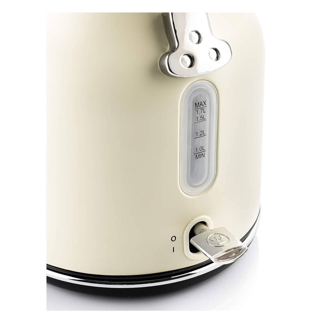 Westinghouse Retro Series Electric Kettle, 1.7L Xcite