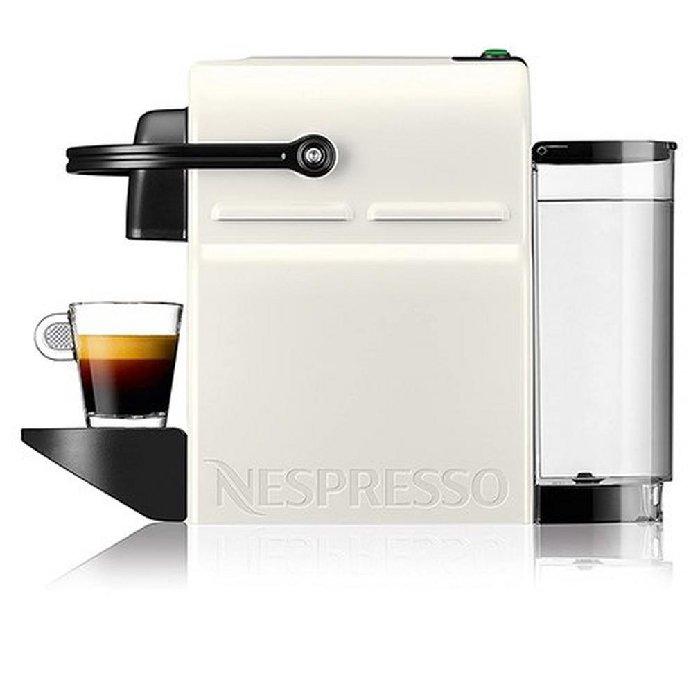 Nespresso Inissia Espresso Coffee Machine C40 White Xcite