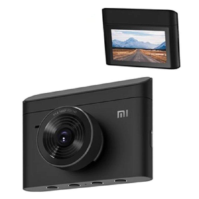 Xiaomi Car Dash Cam 2, BHR4214TW Black Xcite Kuwait
