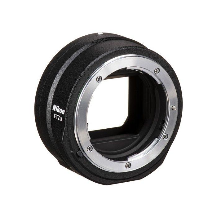 Nikon FTZ II Mount Adapter Black Price in Kuwait Xcite