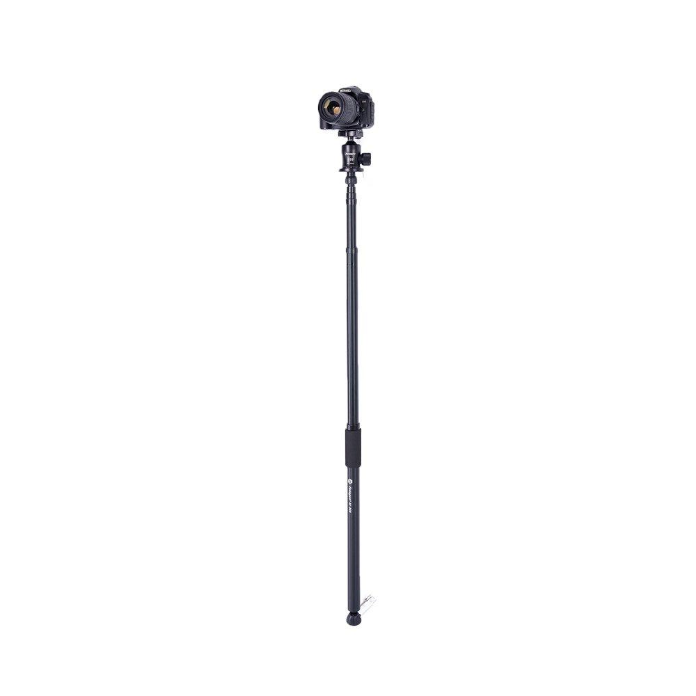 NIKON Fotopro MONOPOD, AK86N BLACK Xcite Kuwait