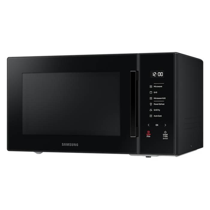 Samsung Bespoke Microwave Oven Grill 30L Black Xcite Kuwait