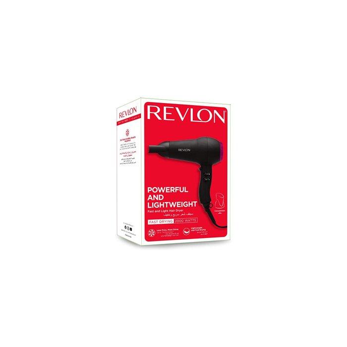 Revlon Hair Dryer Brush+ Dryer RVDR5222+RVDR5823ARB Xcite
