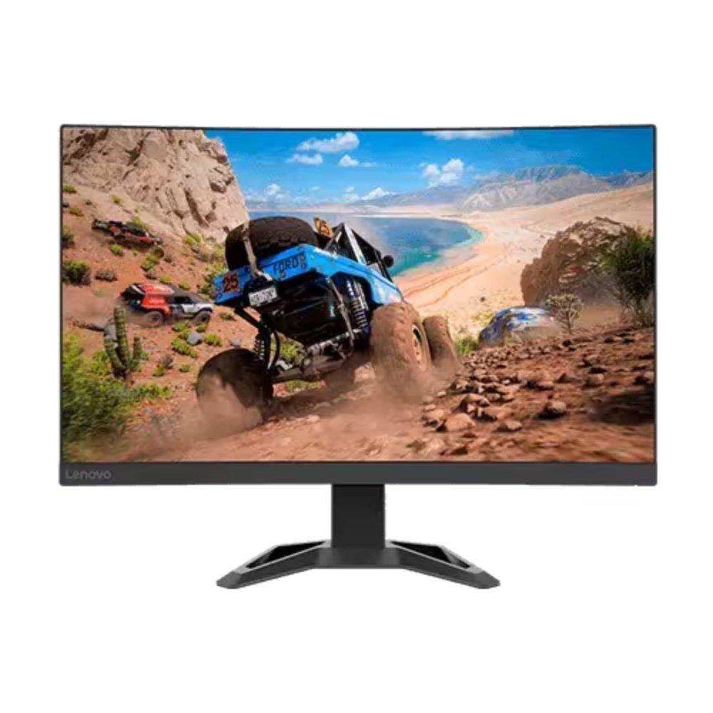 Lenovo 27inch qhd curved gaming monitor, 66f4gac2uk black price in