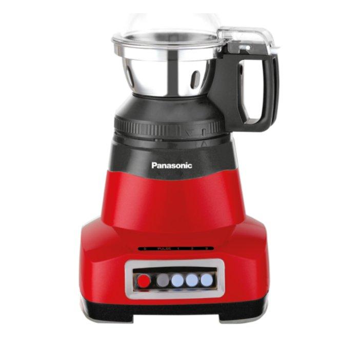 Panasonic Mixer Grinder, 2000W, MXAE465RTZ Black Xcite