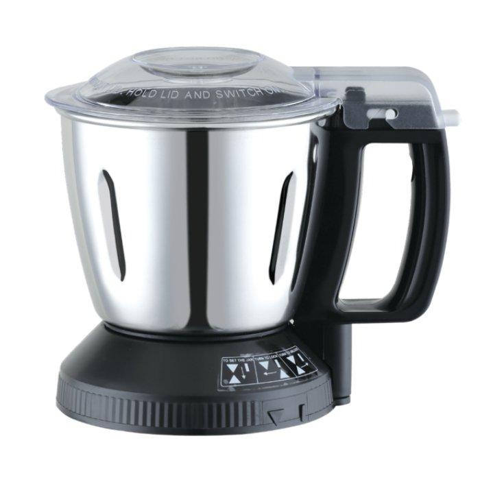 Panasonic Mixer Grinder, 2000W, MXAE365KTZ Black Xcite