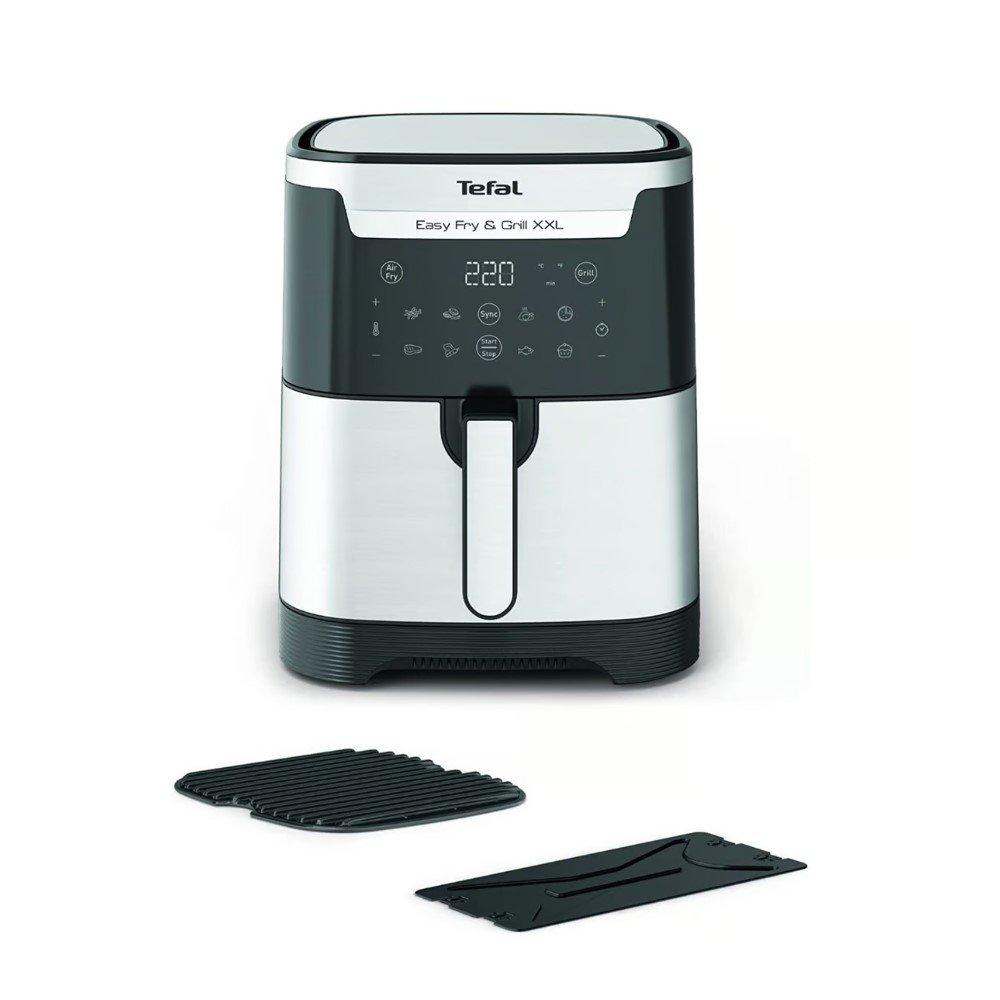 Tefal Easy Fry & Grill 2in1 Air Fryer, 1850W Xcite Kuwait