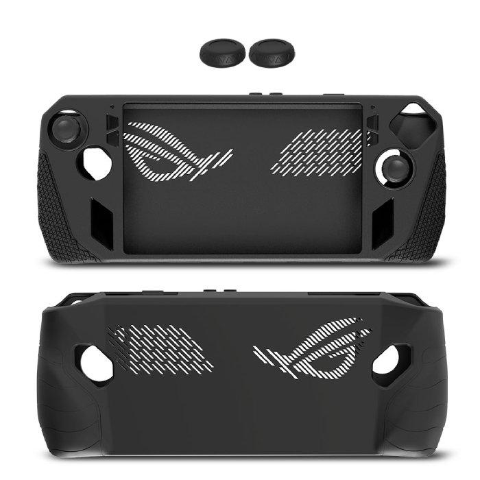 Gamax Silicone Case for Asus ROG ALLY Black Xcite Kuwait