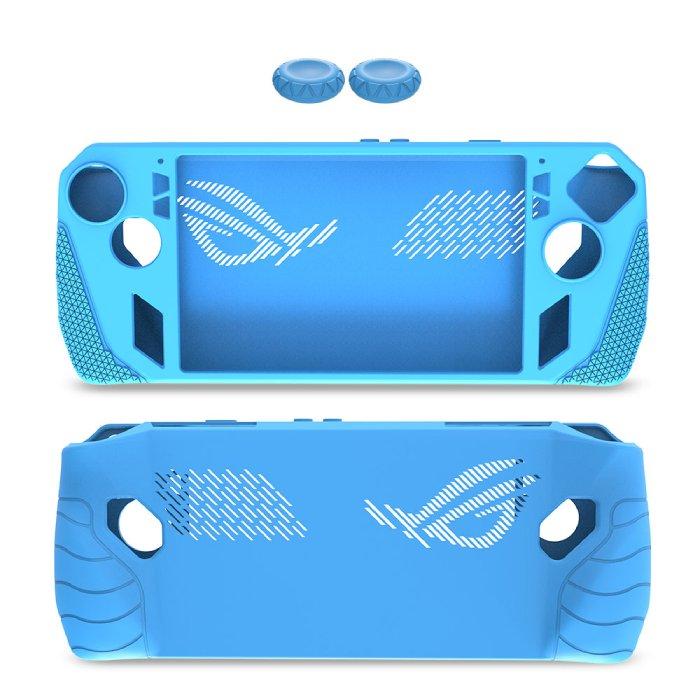 Gamax Silicone Case for Asus ROG ALLY Blue Xcite Kuwait