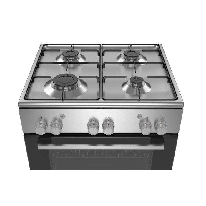 Bosch Series2 4 Burners Gas Cooker 60X60CM HGA120B50M Xcite