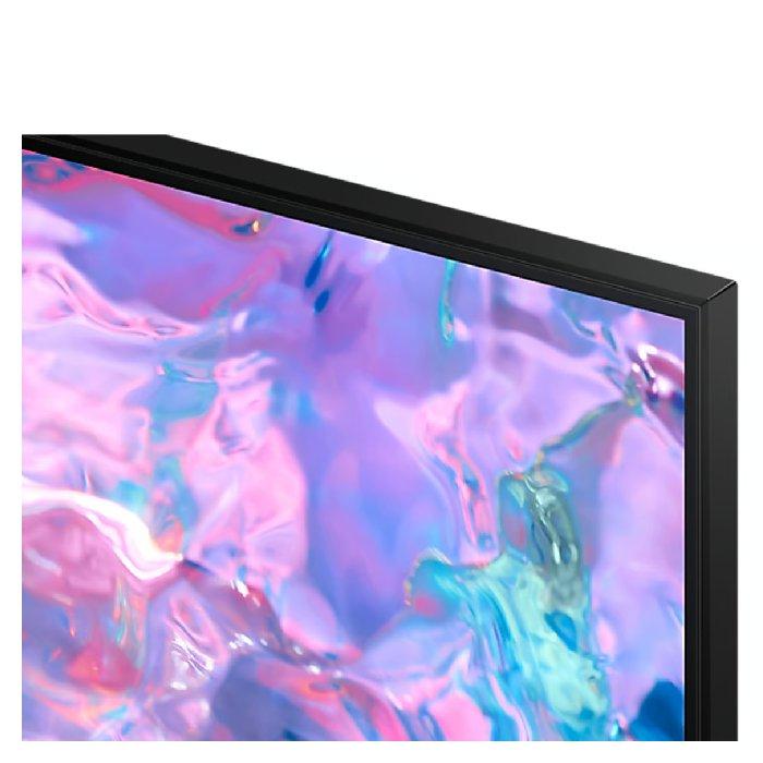 Samsung 55 inch Crystal UHD 4K LED TV UA55CU7000UXZN Xcite